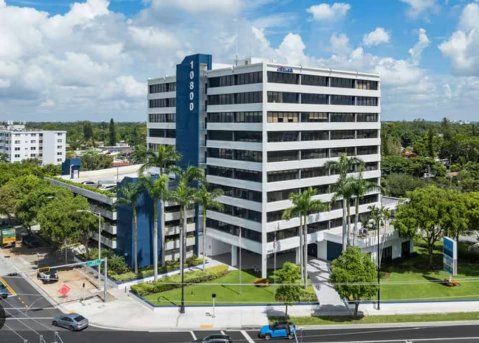 Miami commercial property evaluated for mortgage refinancing